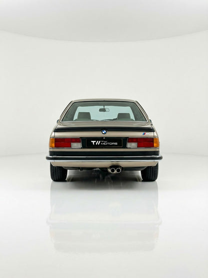 BMW M635CSi 1985