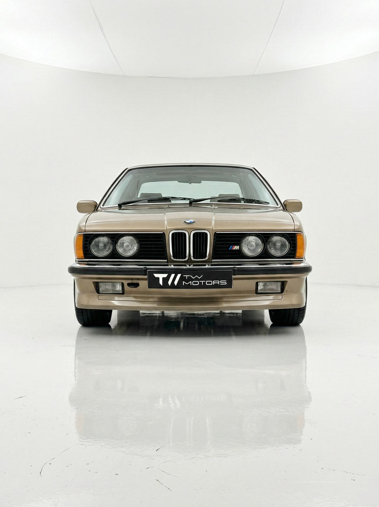 BMW M635CSi 1985
