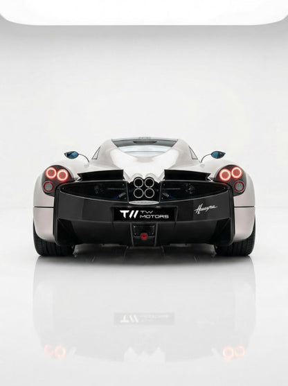 Pagani Huayra