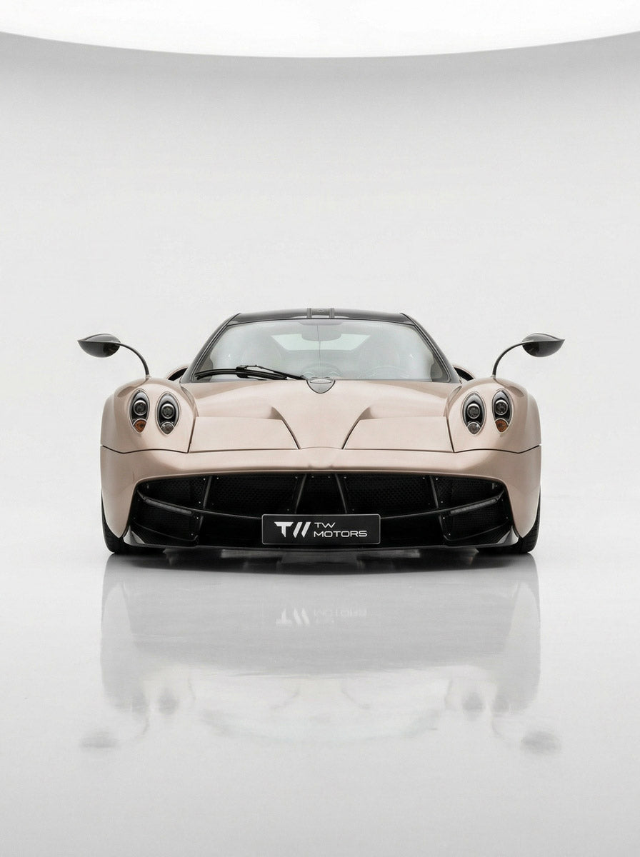 Pagani Huayra