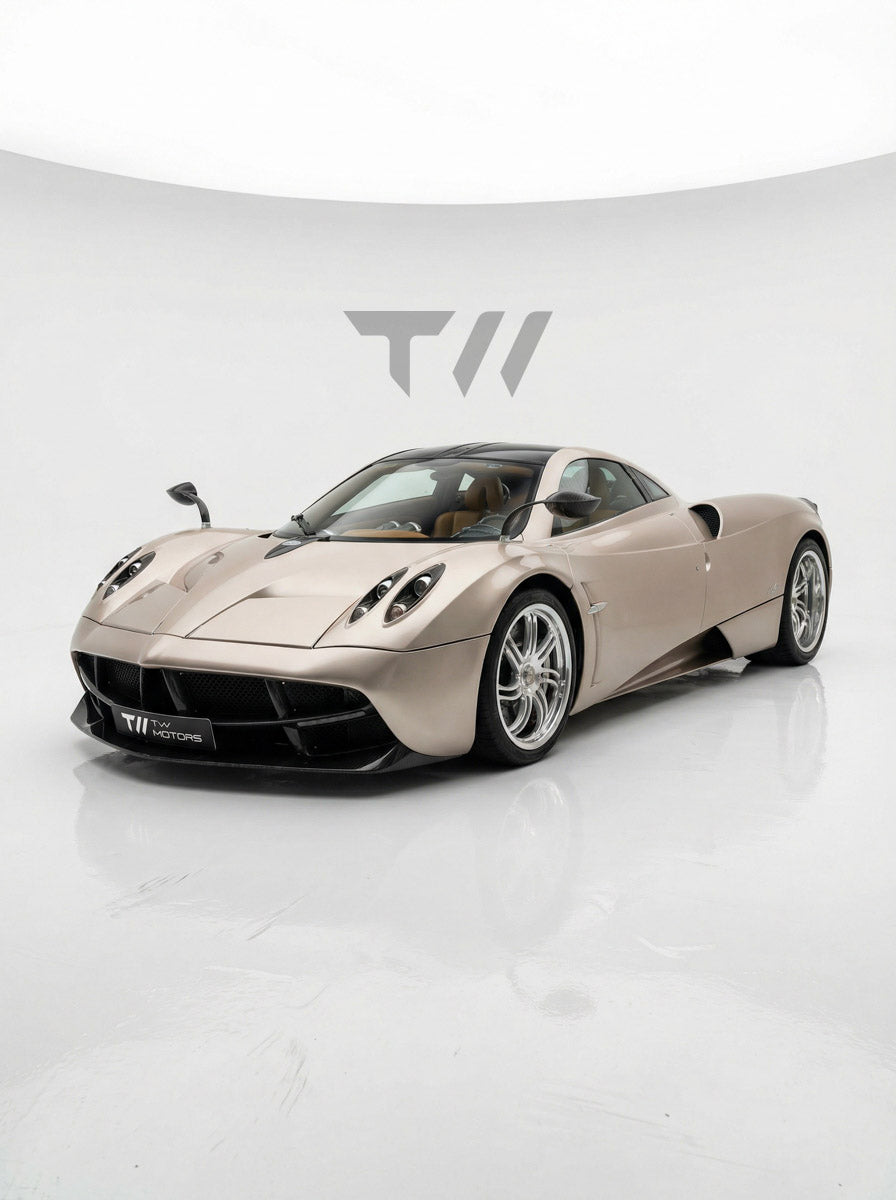 Pagani Huayra