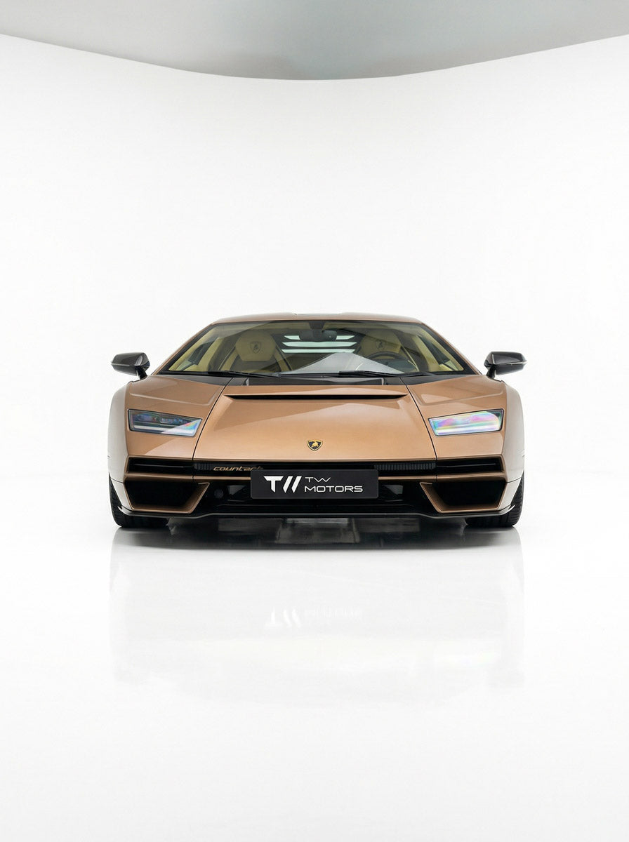 Lamborghini Countach LPI 800-4 2022