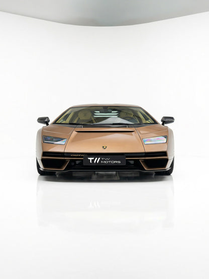 Lamborghini Countach LPI 800-4 2022