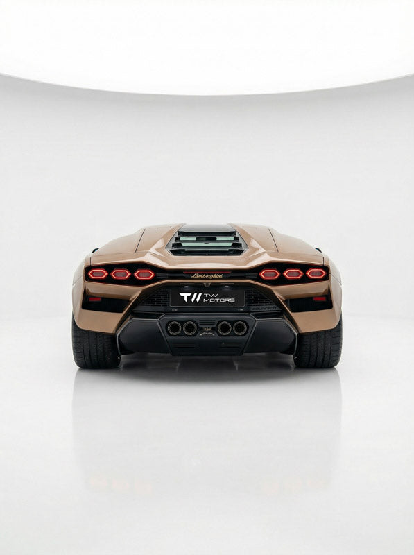 Lamborghini Countach LPI 800-4 2022