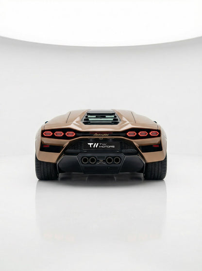 Lamborghini Countach LPI 800-4 2022