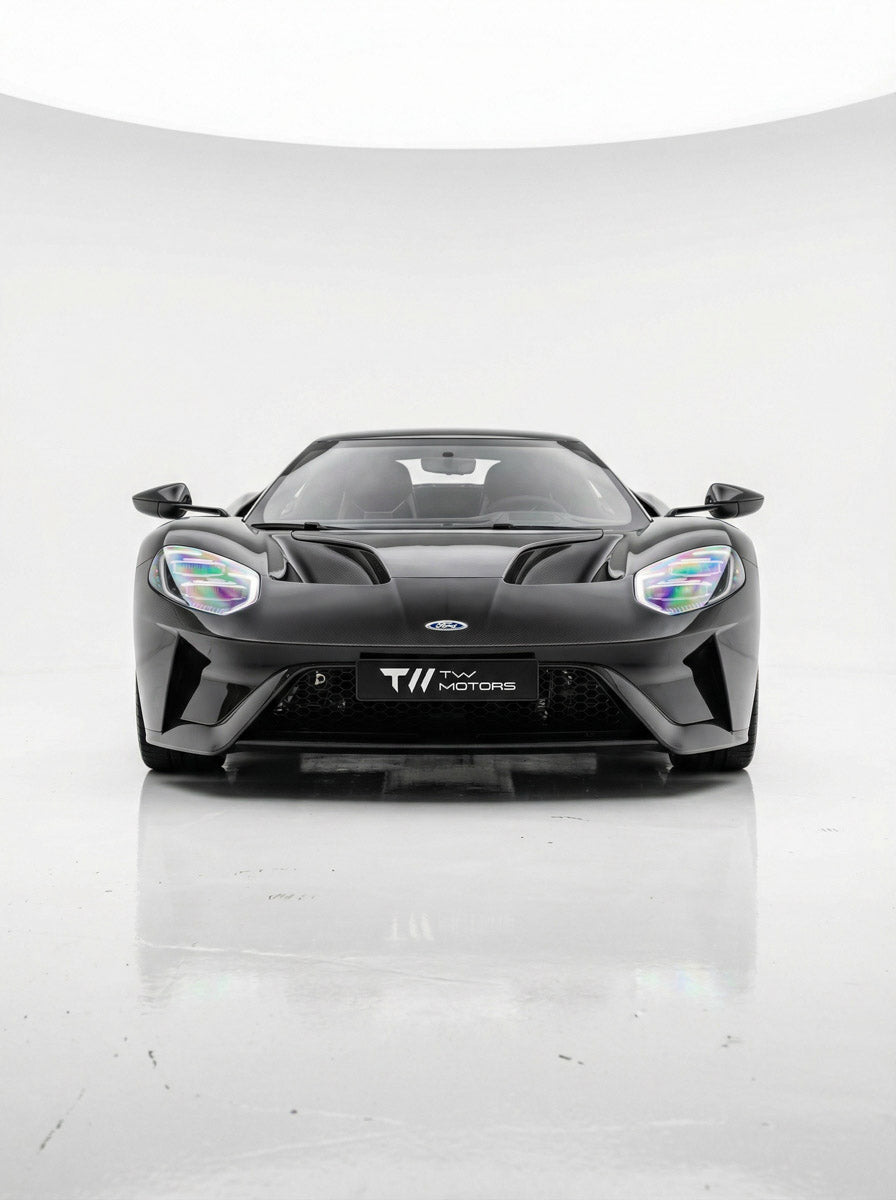 Ford GT Liquid Carbon Limited  Edition