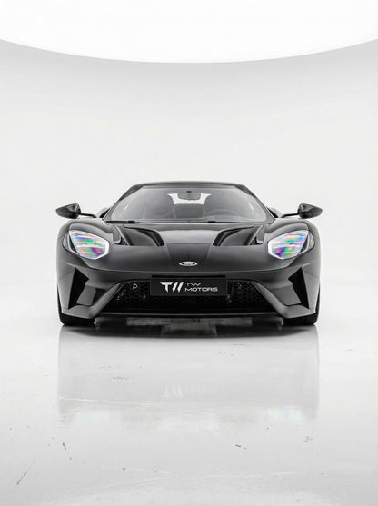 Ford GT Liquid Carbon Limited  Edition