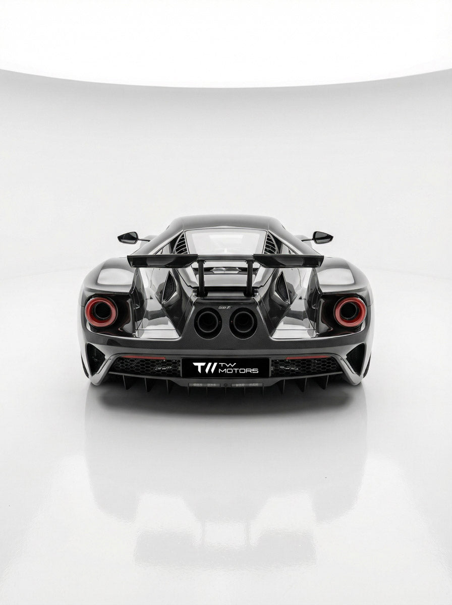 Ford GT Liquid Carbon Limited  Edition
