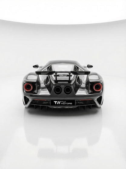 Ford GT Liquid Carbon Limited  Edition