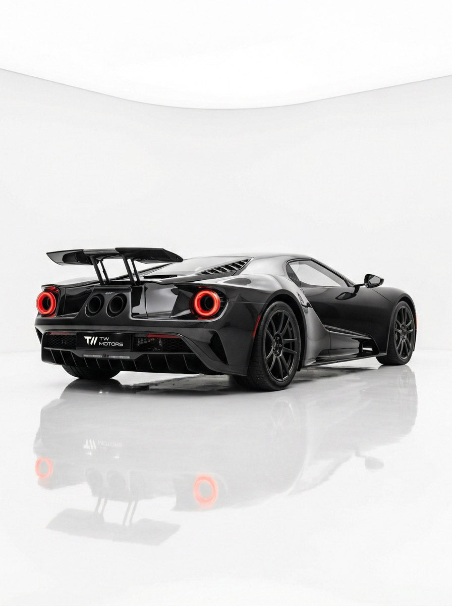 Ford GT Liquid Carbon Limited  Edition