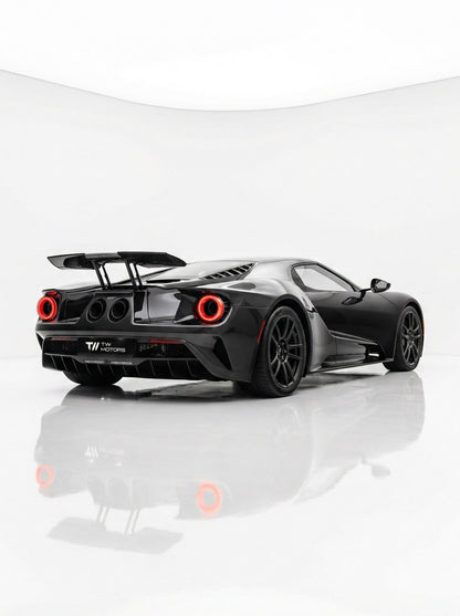 Ford GT Liquid Carbon Limited  Edition
