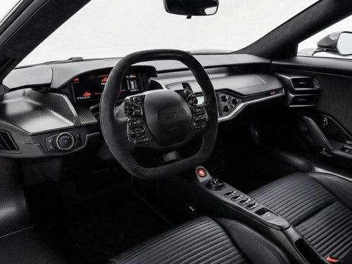 Ford GT Liquid Carbon Limited  Edition