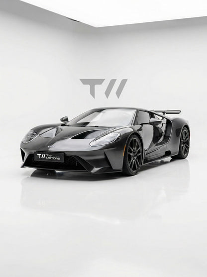 Ford GT Liquid Carbon Limited  Edition