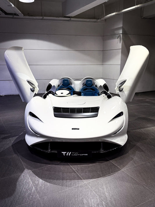 Mclaren Elva