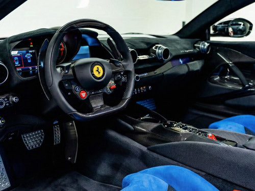 Ferrari 812 GTS Competizione Aperta 2024