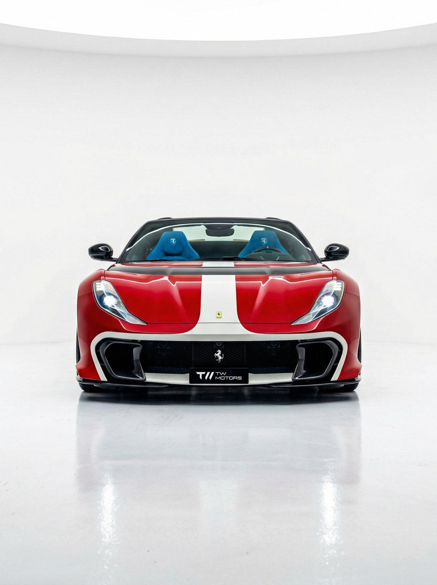 Ferrari 812 GTS Competizione Aperta 2024