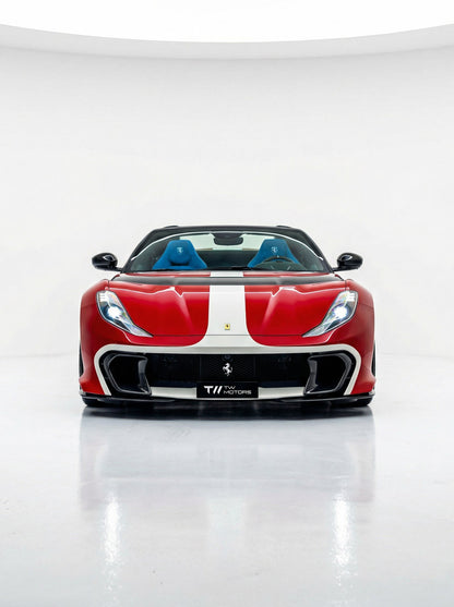 Ferrari 812 GTS Competizione Aperta 2024