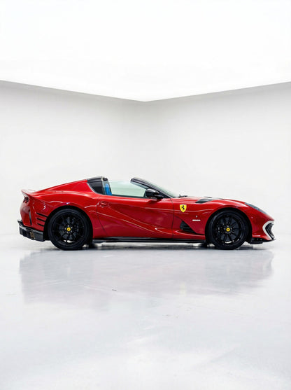 Ferrari 812 GTS Competizione Aperta 2024