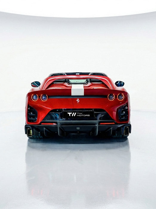 Ferrari 812 GTS Competizione Aperta 2024