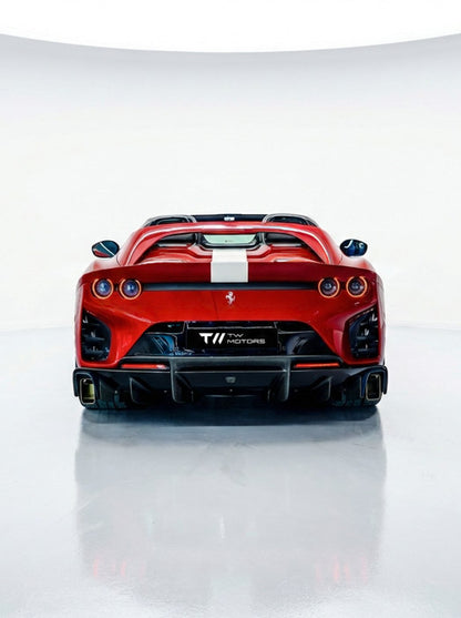 Ferrari 812 GTS Competizione Aperta 2024
