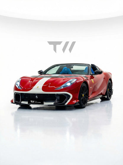 Ferrari 812 GTS Competizione Aperta 2024
