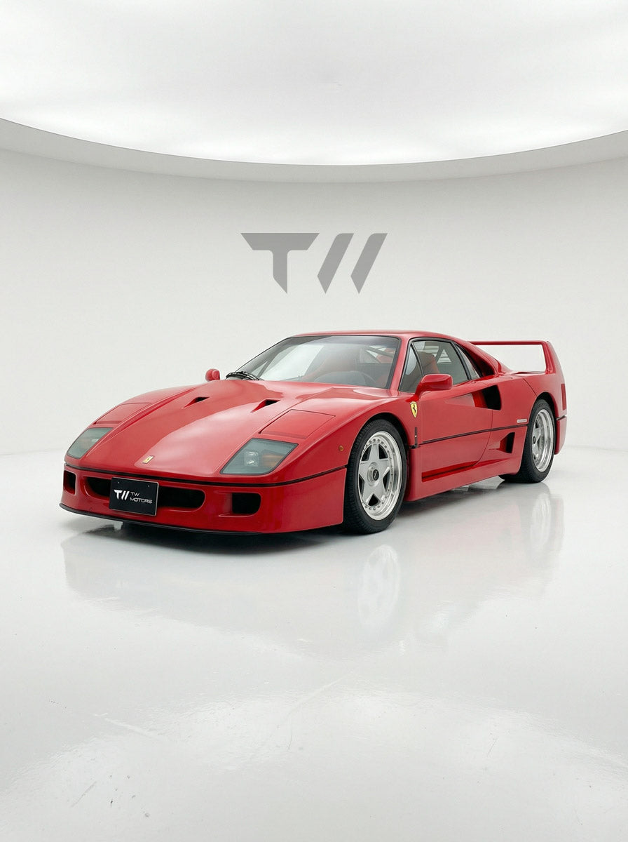Ferrari F40 1990