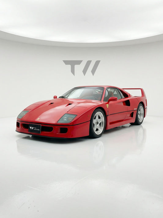 Ferrari F40 1990
