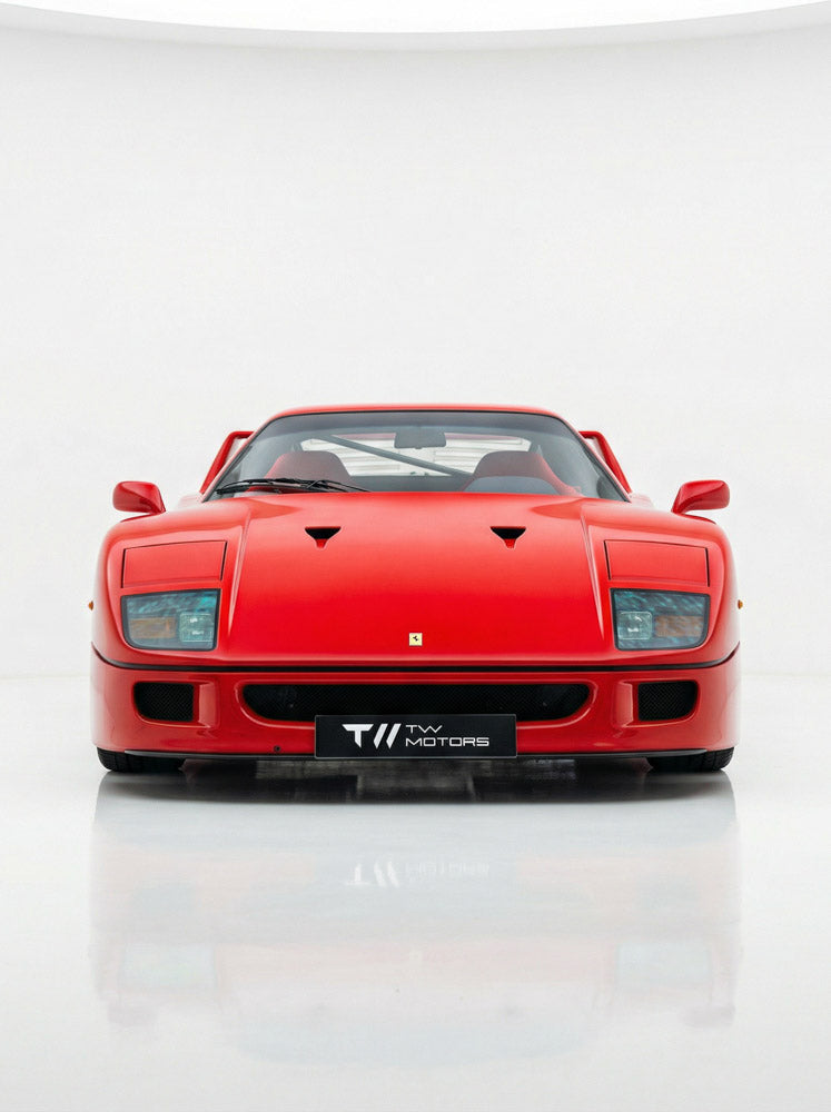 Ferrari F40 1992