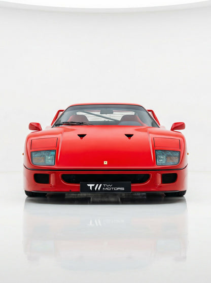 Ferrari F40 1992