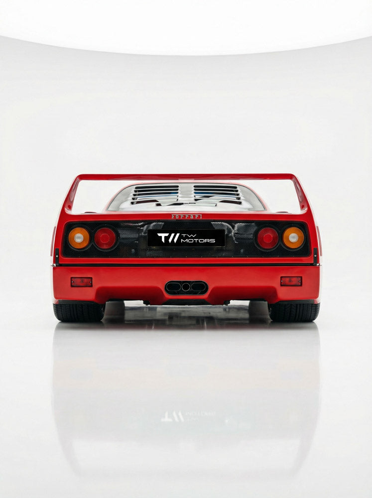 Ferrari F40 1992