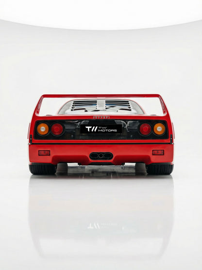 Ferrari F40 1992