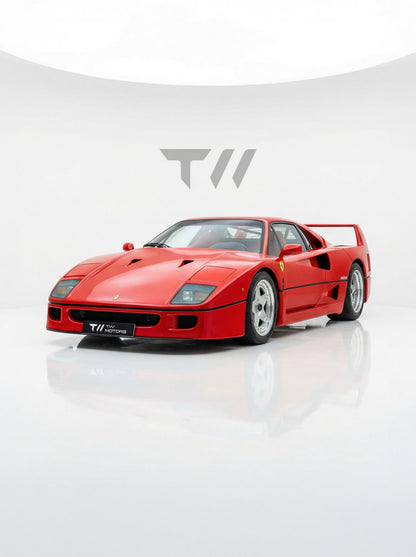Ferrari F40 1992