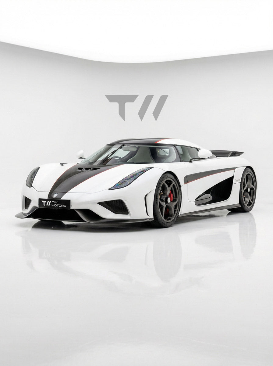 Koenigsegg Regera 2022