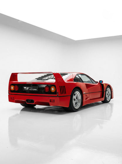 Ferrari F40 1992
