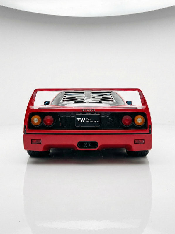 Ferrari F40 1990
