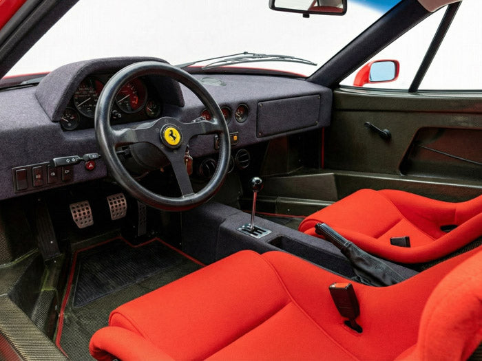 Ferrari F40 1990