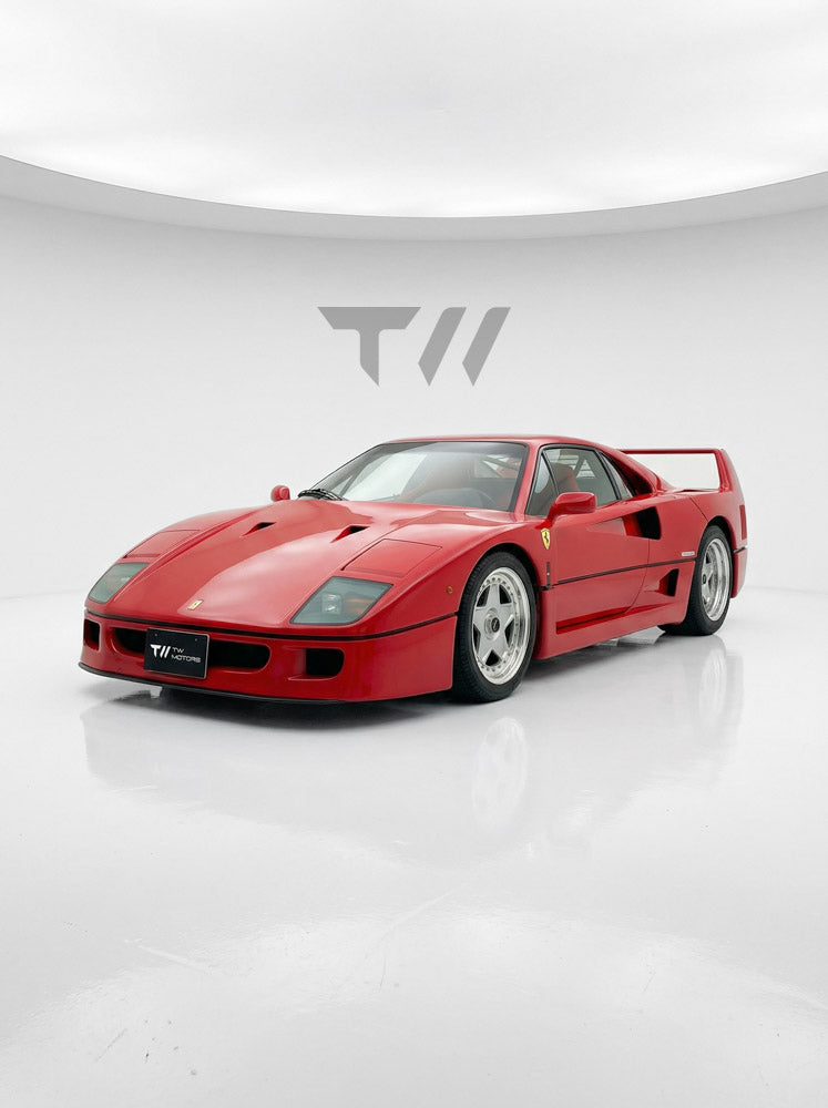 Ferrari F40 1990