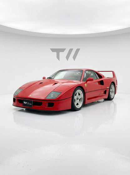 Ferrari F40 1990