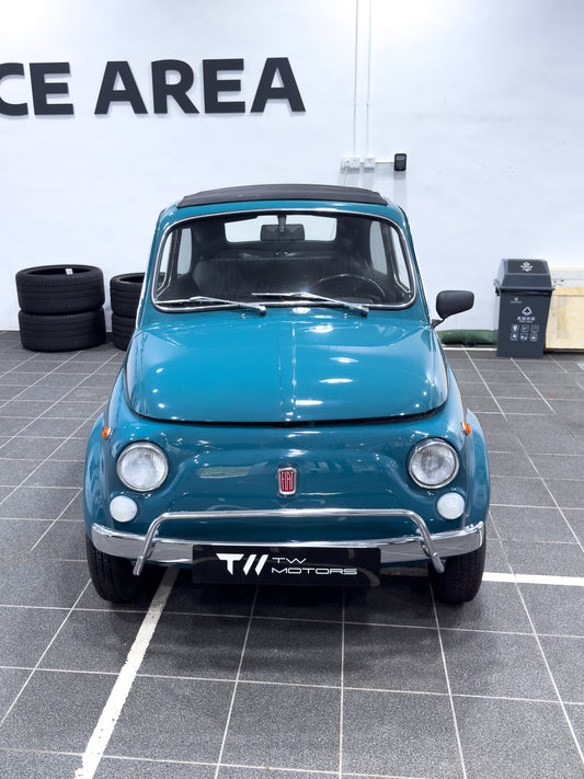 Fiat 500L