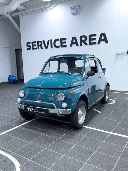 Fiat 500L