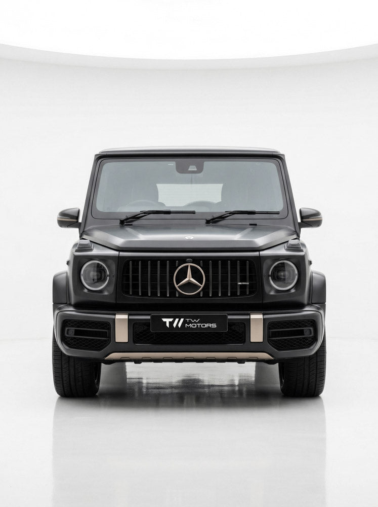 Mercedes-AMG G63 Grand Edition 2024
