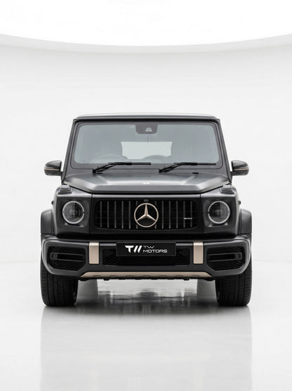 Mercedes-AMG G63 Grand Edition 2024