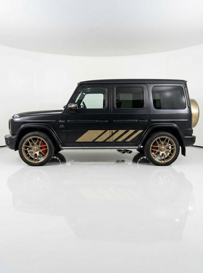 Mercedes-AMG G63 Grand Edition 2024