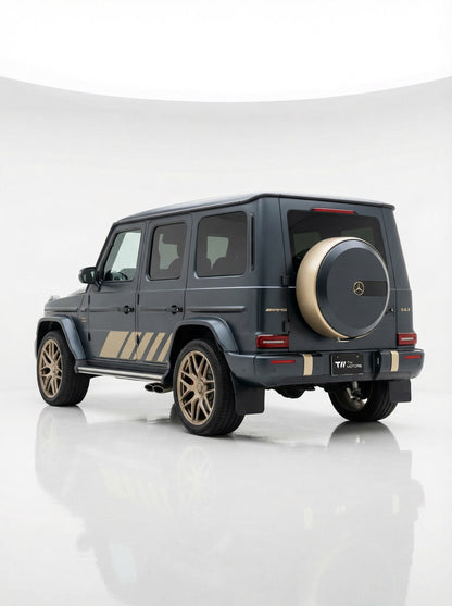 Mercedes-AMG G63 Grand Edition 2024
