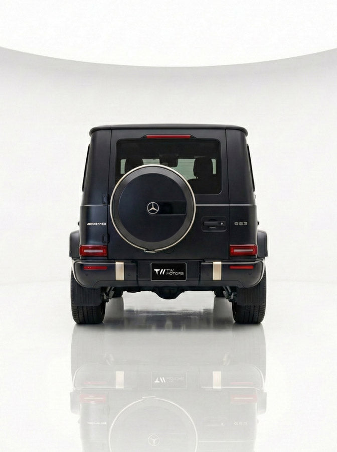 Mercedes-AMG G63 Grand Edition 2024