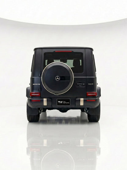 Mercedes-AMG G63 Grand Edition 2024