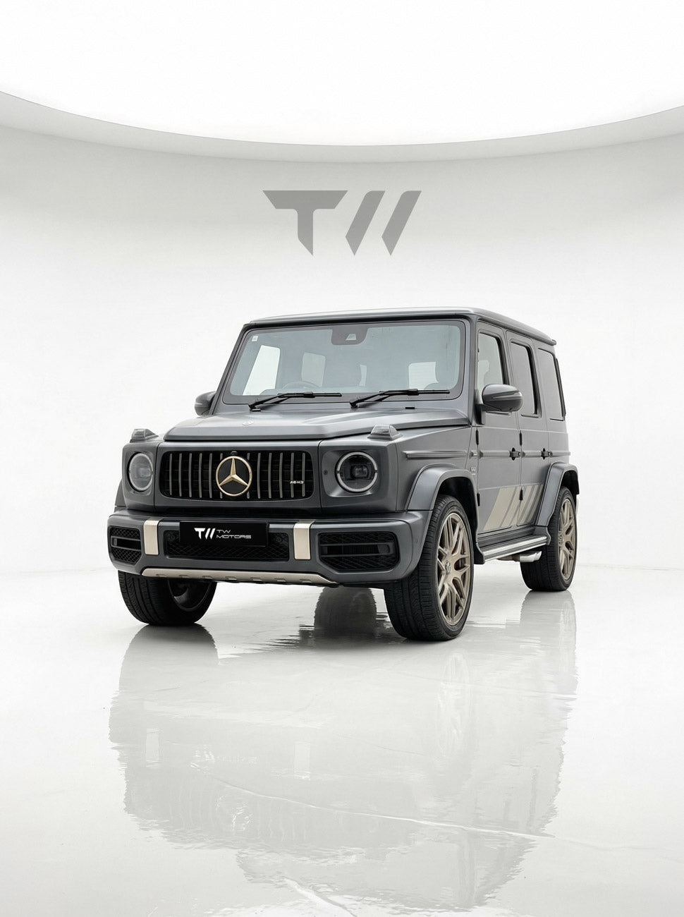 Mercedes-AMG G63 Grand Edition 2024