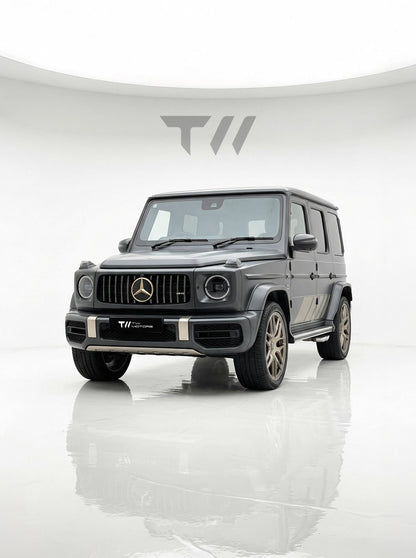 Mercedes-AMG G63 Grand Edition 2024