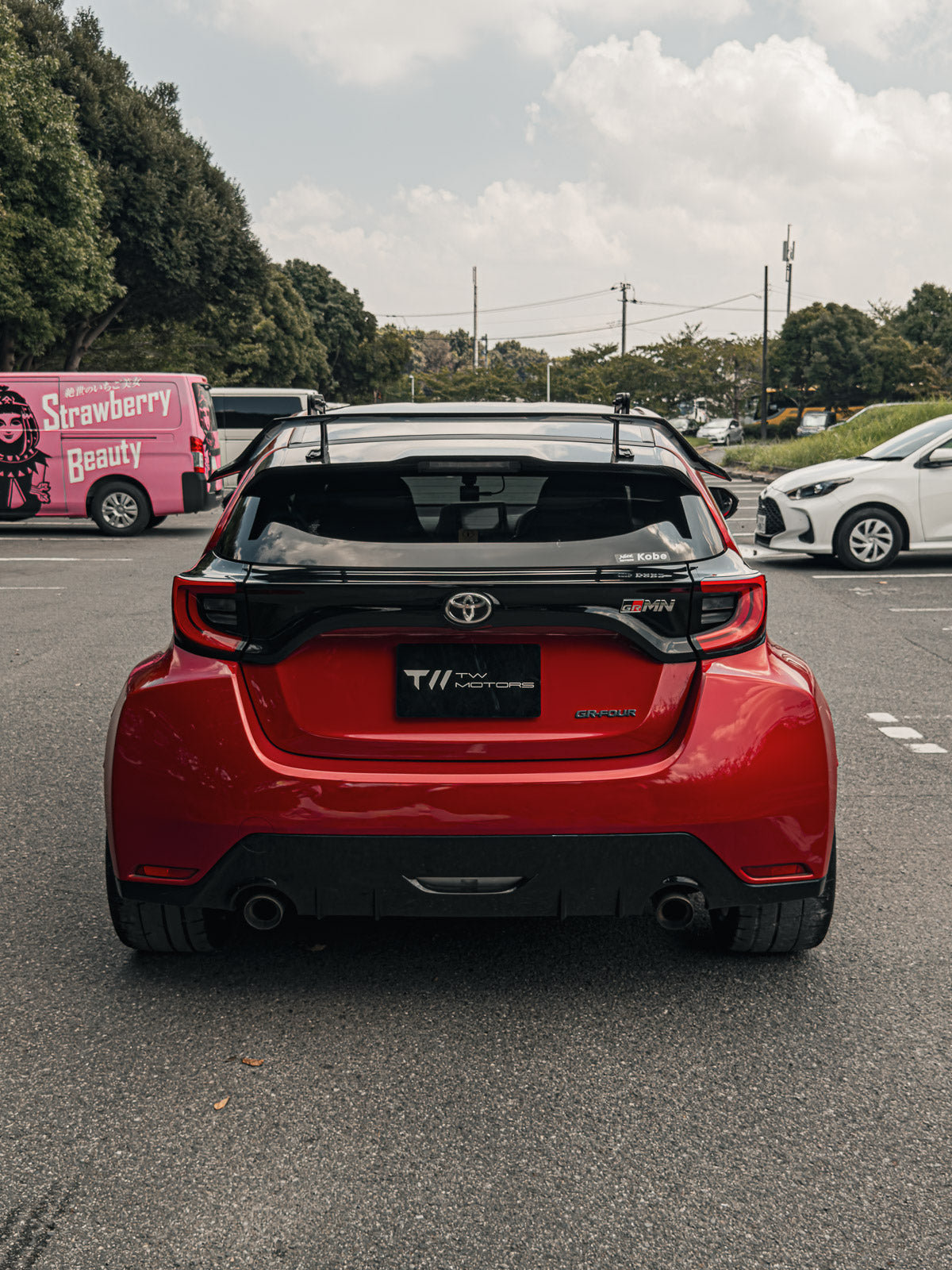 Toyota GR Yaris GRMN