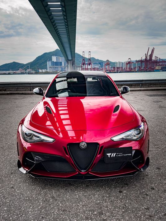 Alfa Romeo Giulia GTAm